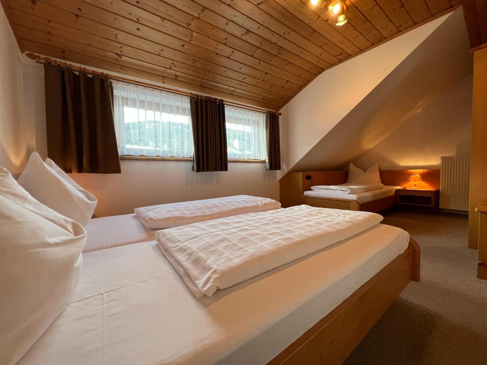 Hoamat House I Boutique Apartments Sankt Margarethen im Lungau Exterior foto